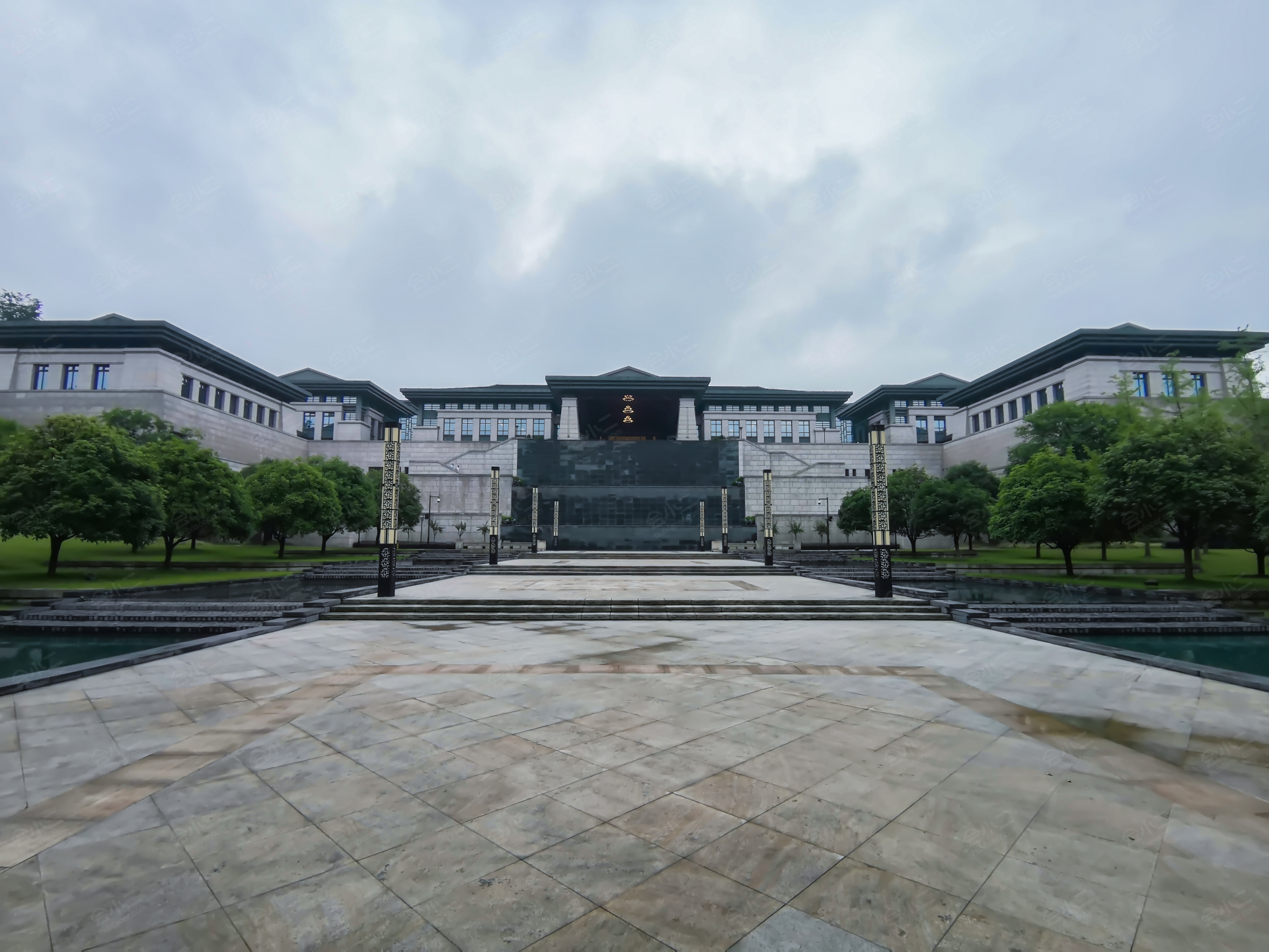 渝州宾馆 ▪ 2015