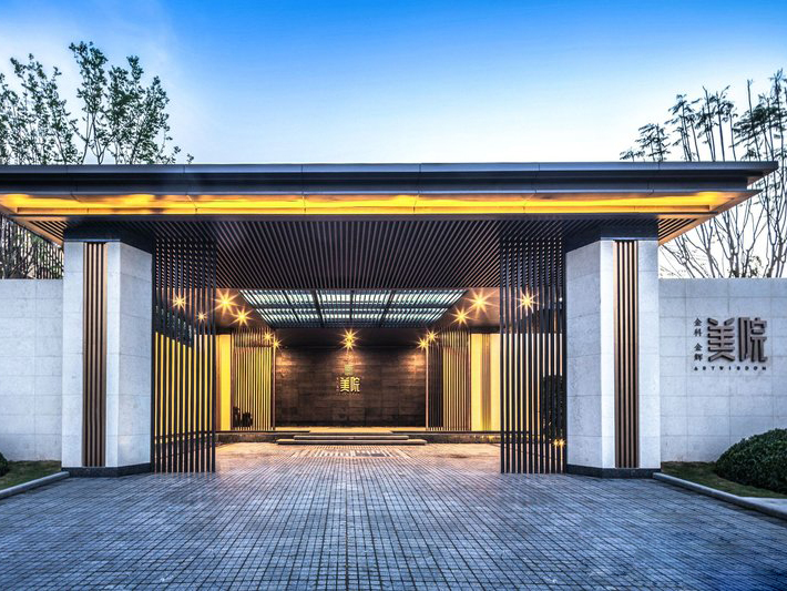 金科美院 ▪ 2018