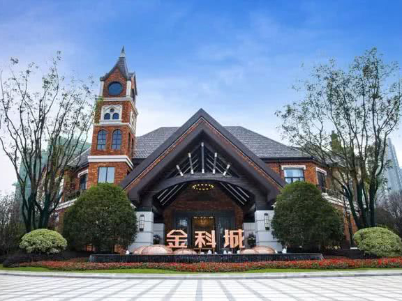 金科城 ▪ 2019