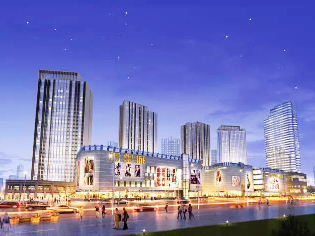 新希望希望城 ▪ 2014
