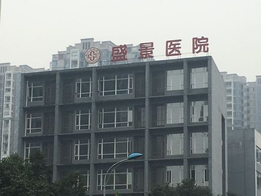重庆盛景医院 ▪ 2020